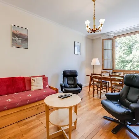 T2 Of 55sqm For 3 People Annecy